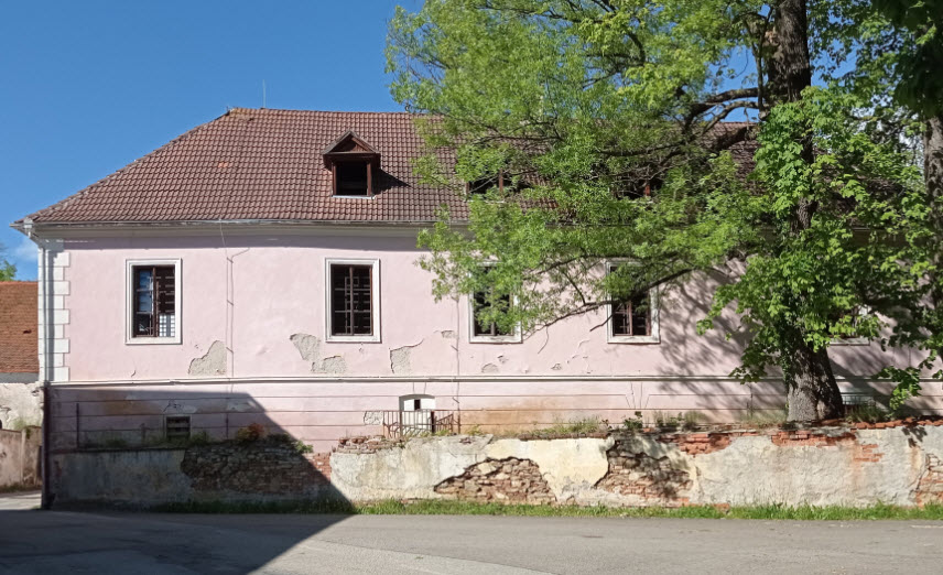Zámek Neznašov, Czech Republic (Czechia)